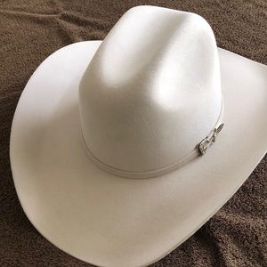 BULLHIDE Legacy 8X Fur Blend Cowboy Hat